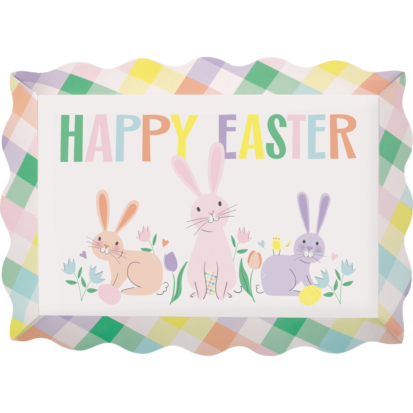 Easter Paperboard Tray