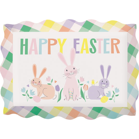 Easter Paperboard Tray