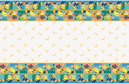 Table Cover Minion