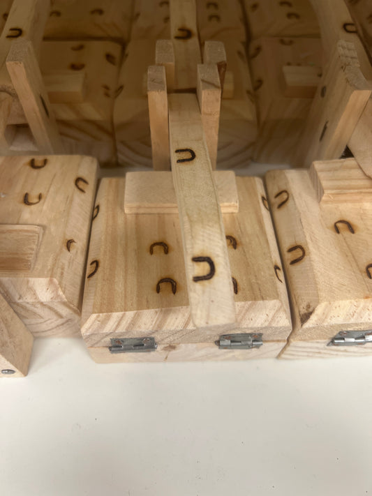 Maquina Madera Mini