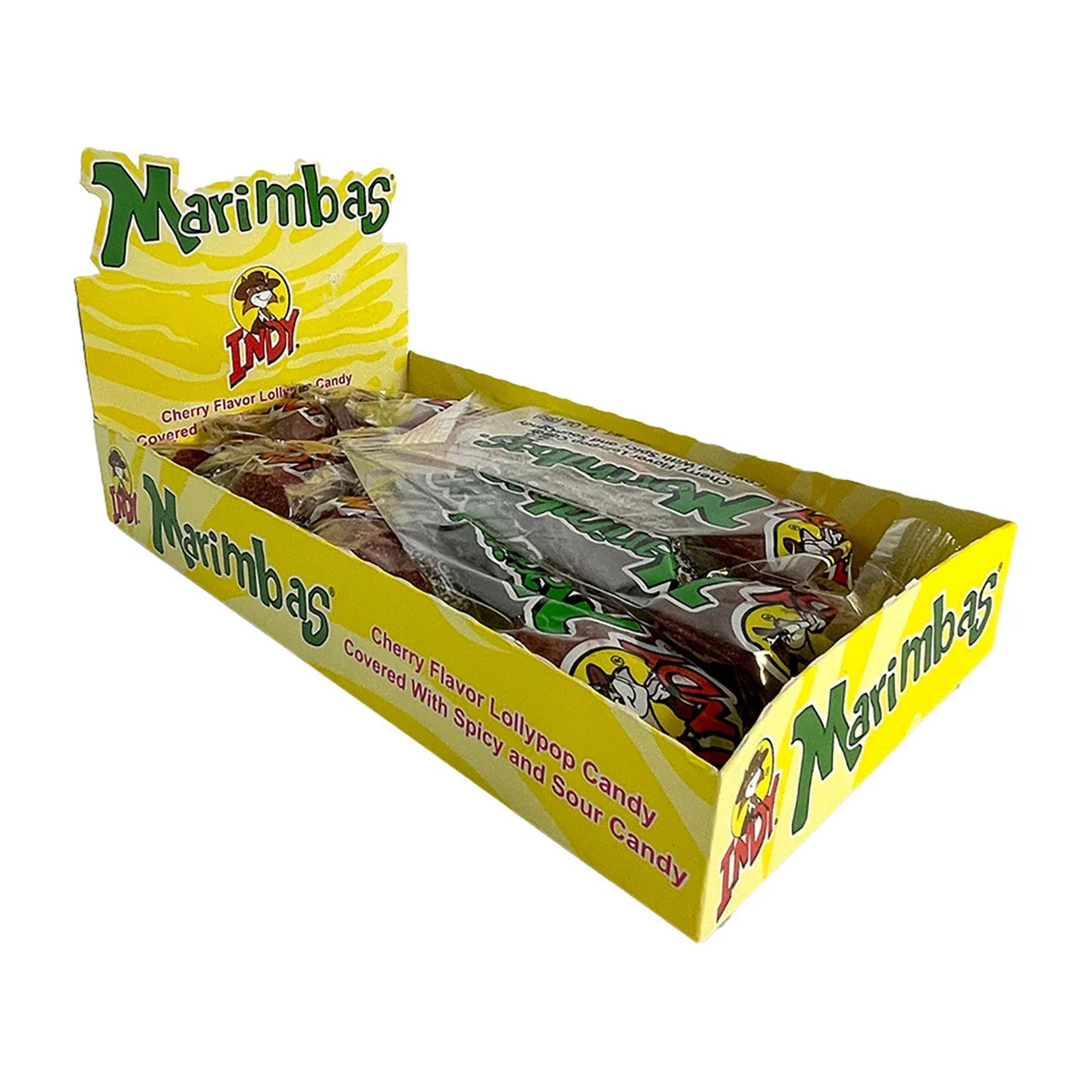 Marimbas de Indy
