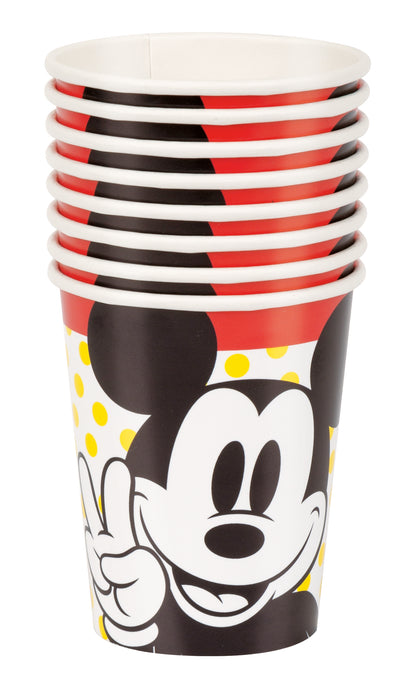 9oz Mickey Cup 8ct