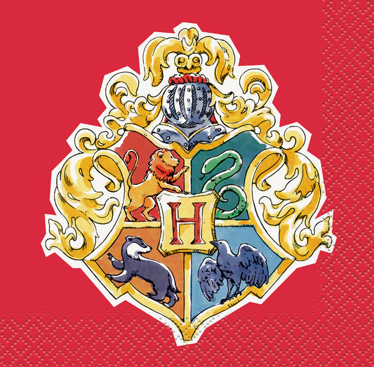Harry Potter Napkin 16ct