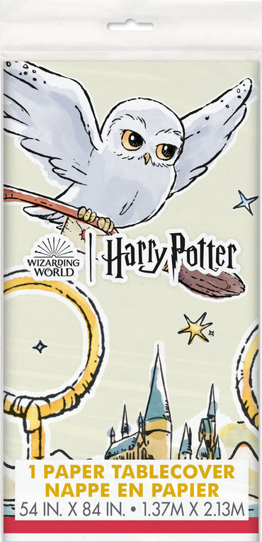 Table Cover Harry Potter