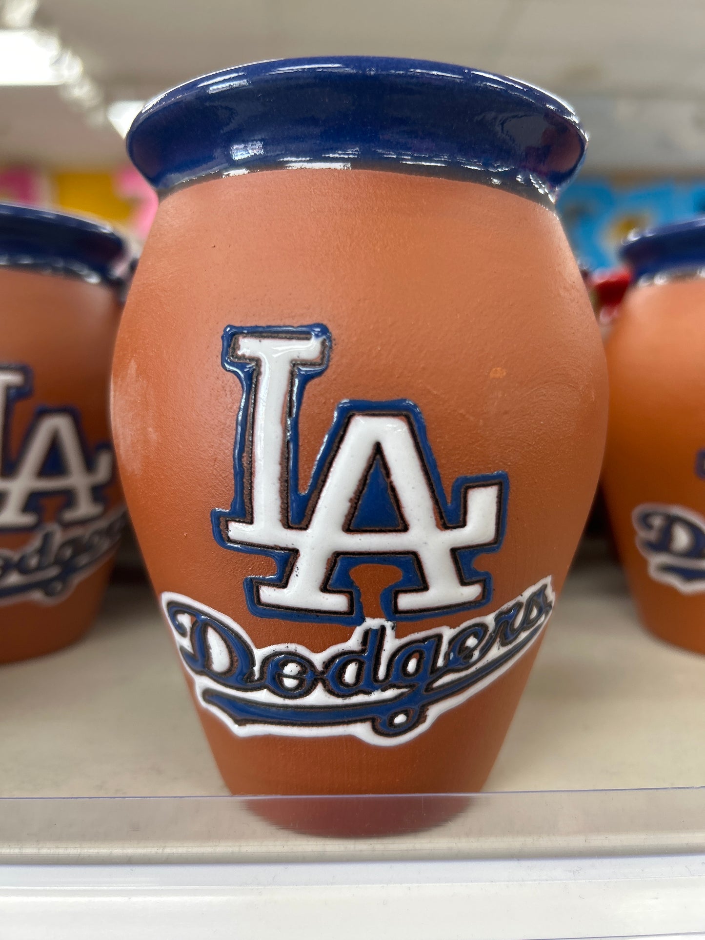 Cantarito Dodger Pequeño