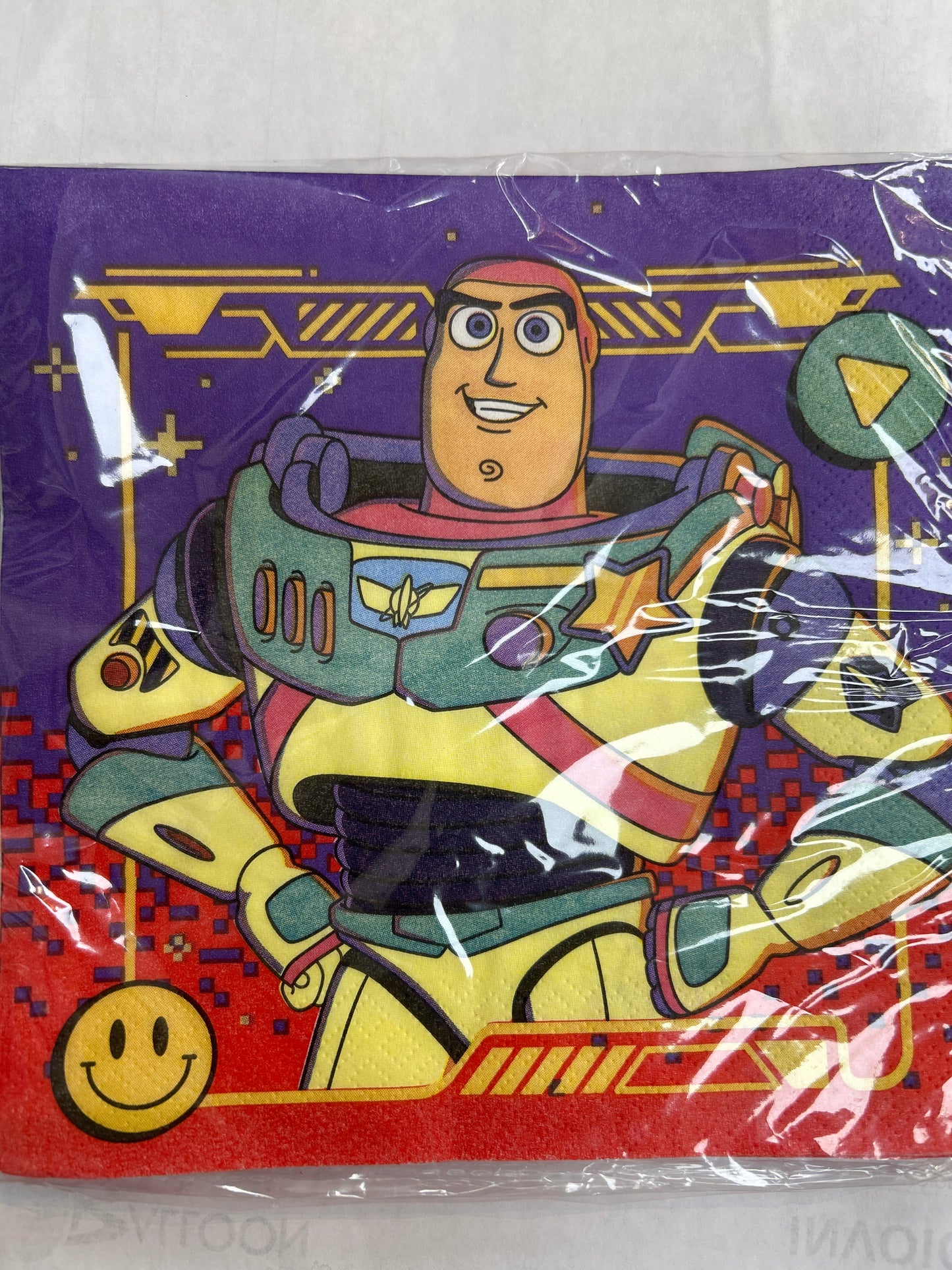 Toy Story 5 Lunch Napkins 16ct