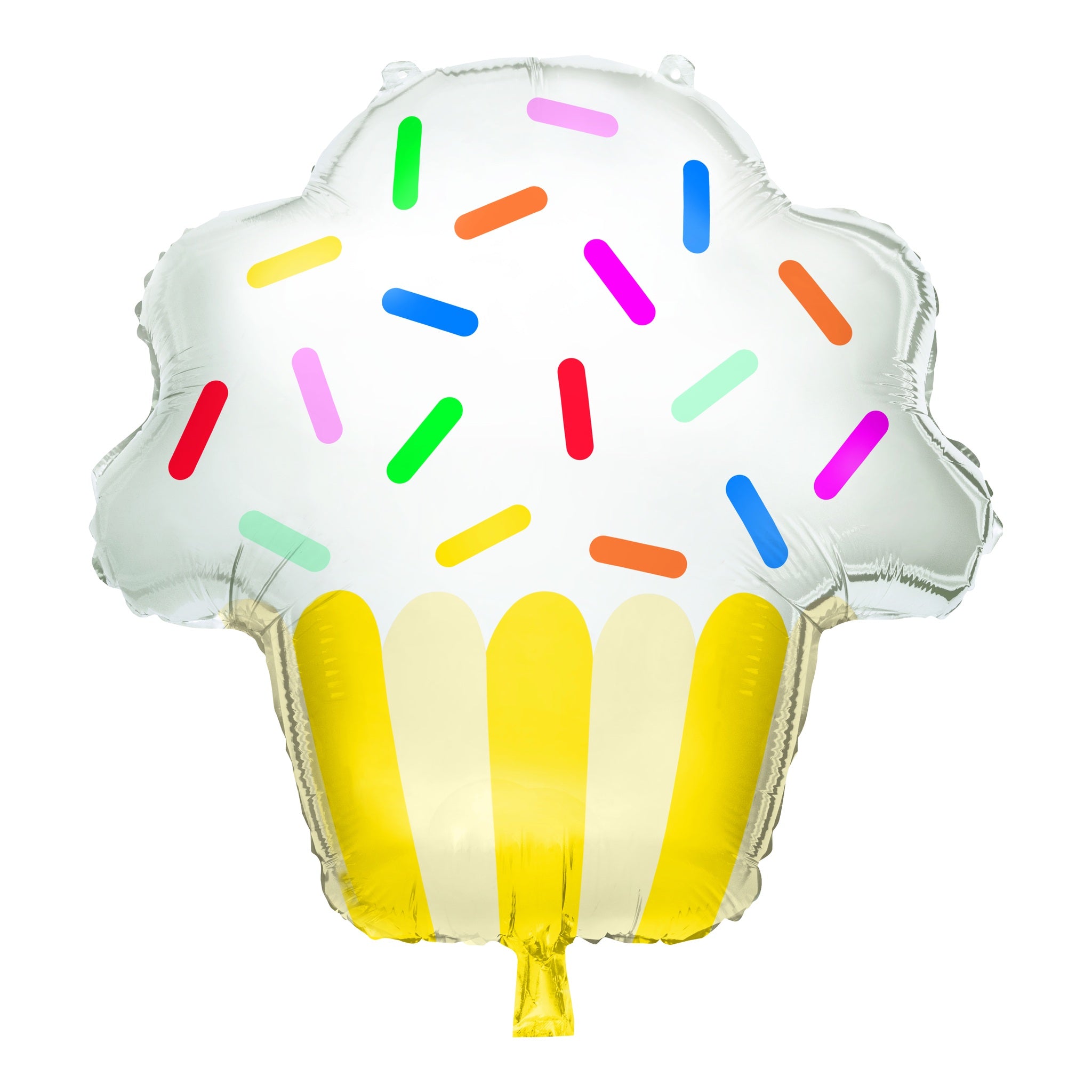 Cupcake Foil Balloon 24"