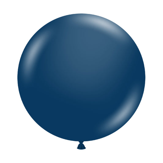 Naval 3ct Foil Balloon 24"