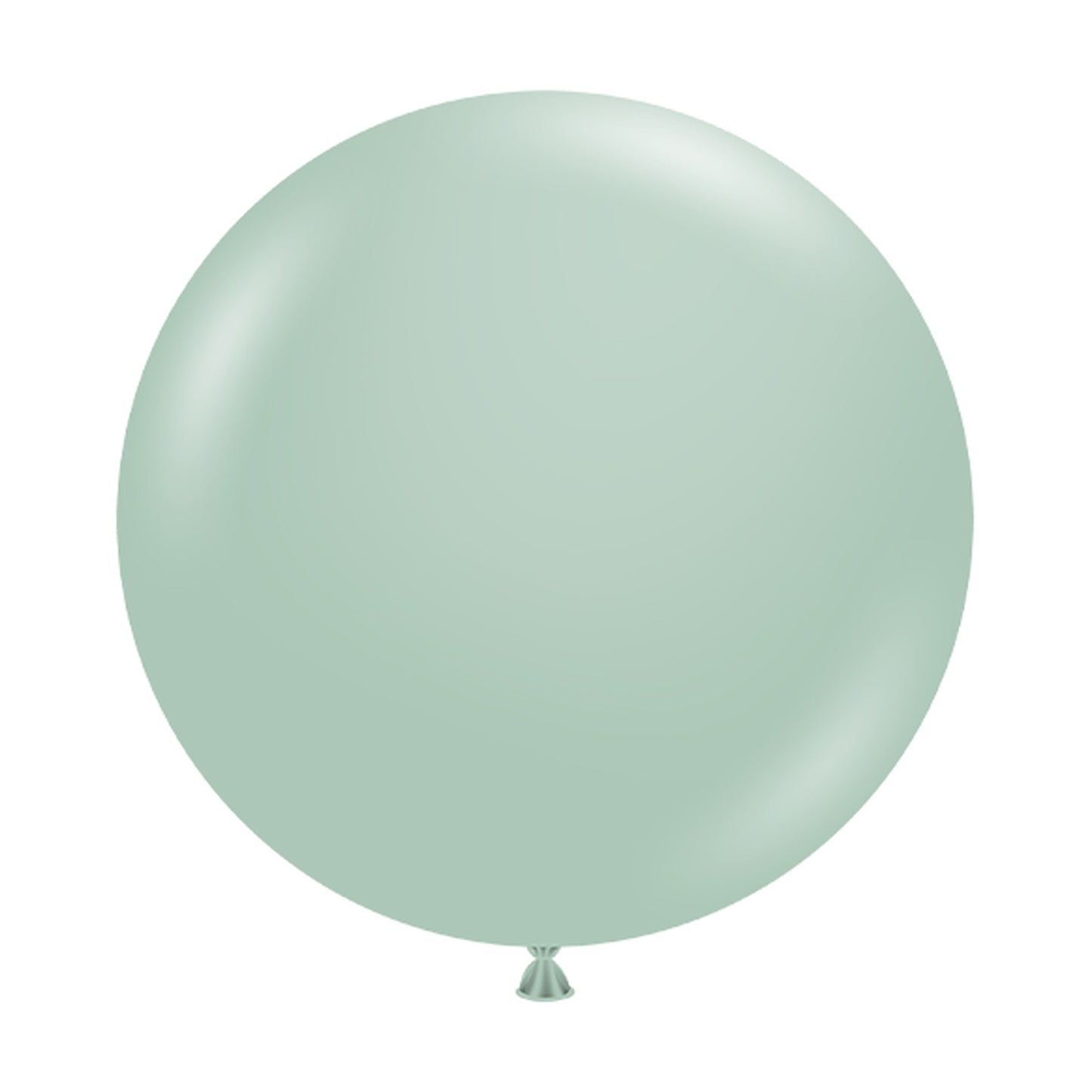 Tuftex Empower Mint 3ct Foil Balloon 24"