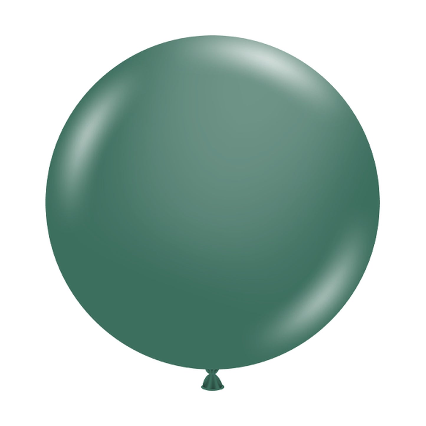 Tuftex Evergreen 3ct Foil Balloon 24"