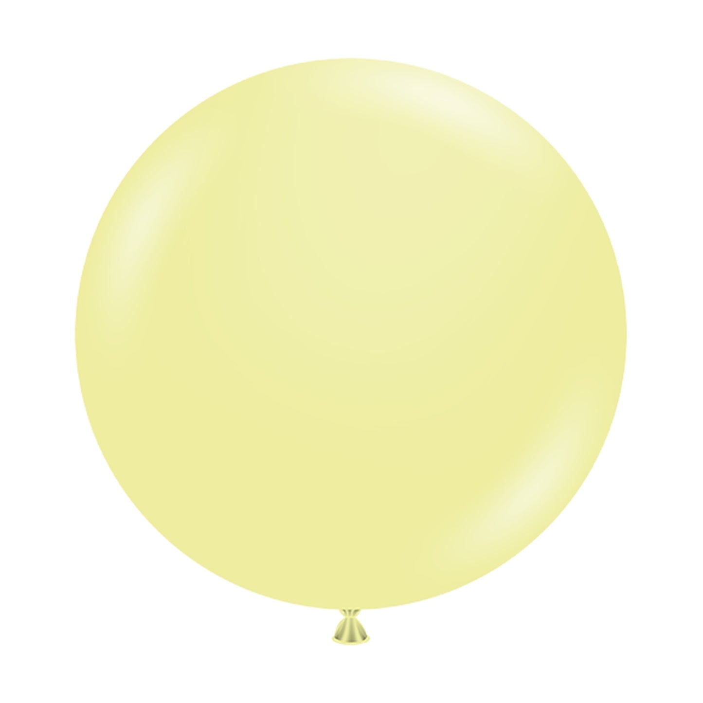 Tuftex Lemonade 3ct Foil Balloon 24"