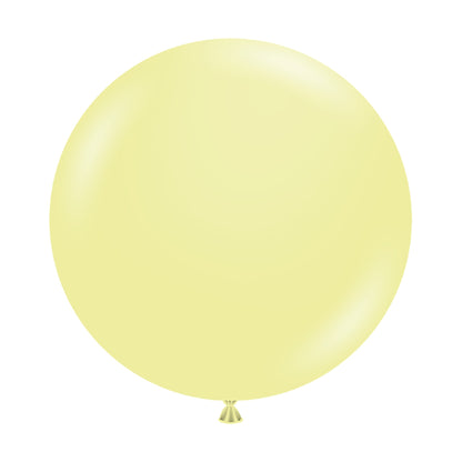 Tuftex Lemonade 3ct Foil Balloon 24"