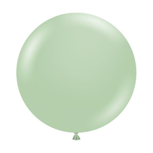 Tuftex Meadow 3ct Foil Balloon 24"
