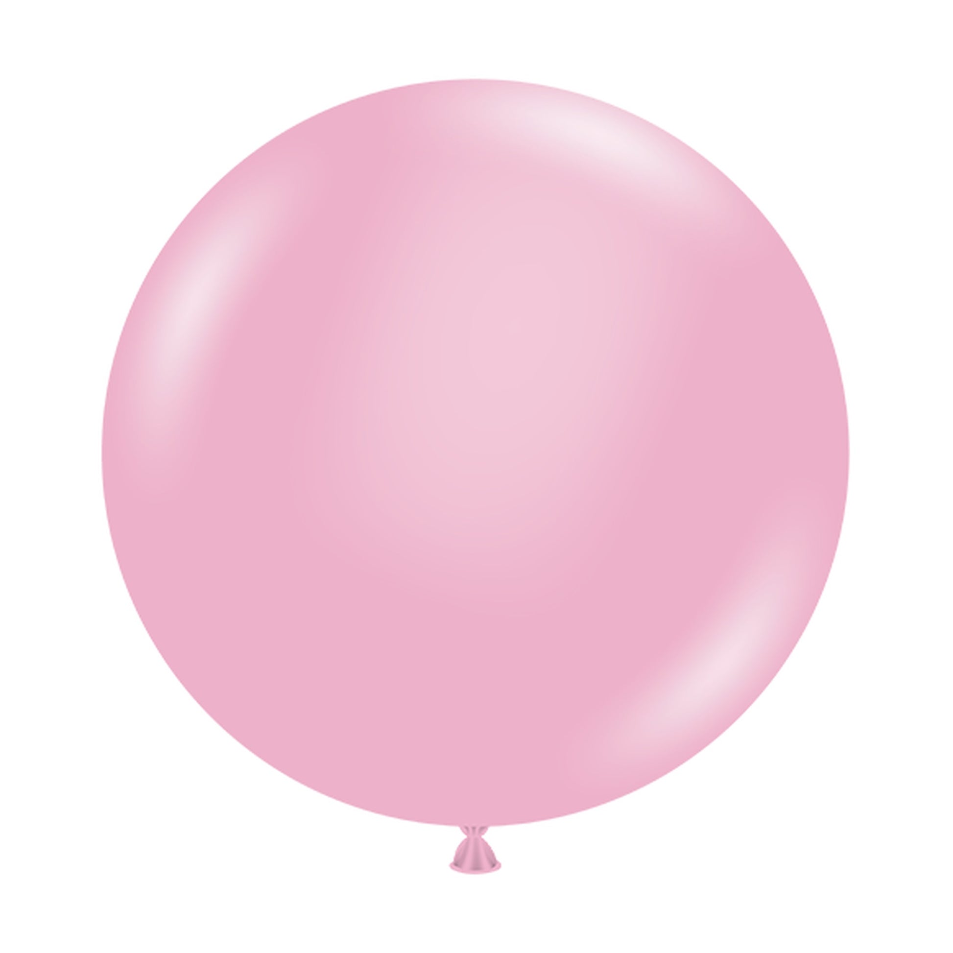 Tuftex Pink 3ct Foil Balloon 24"