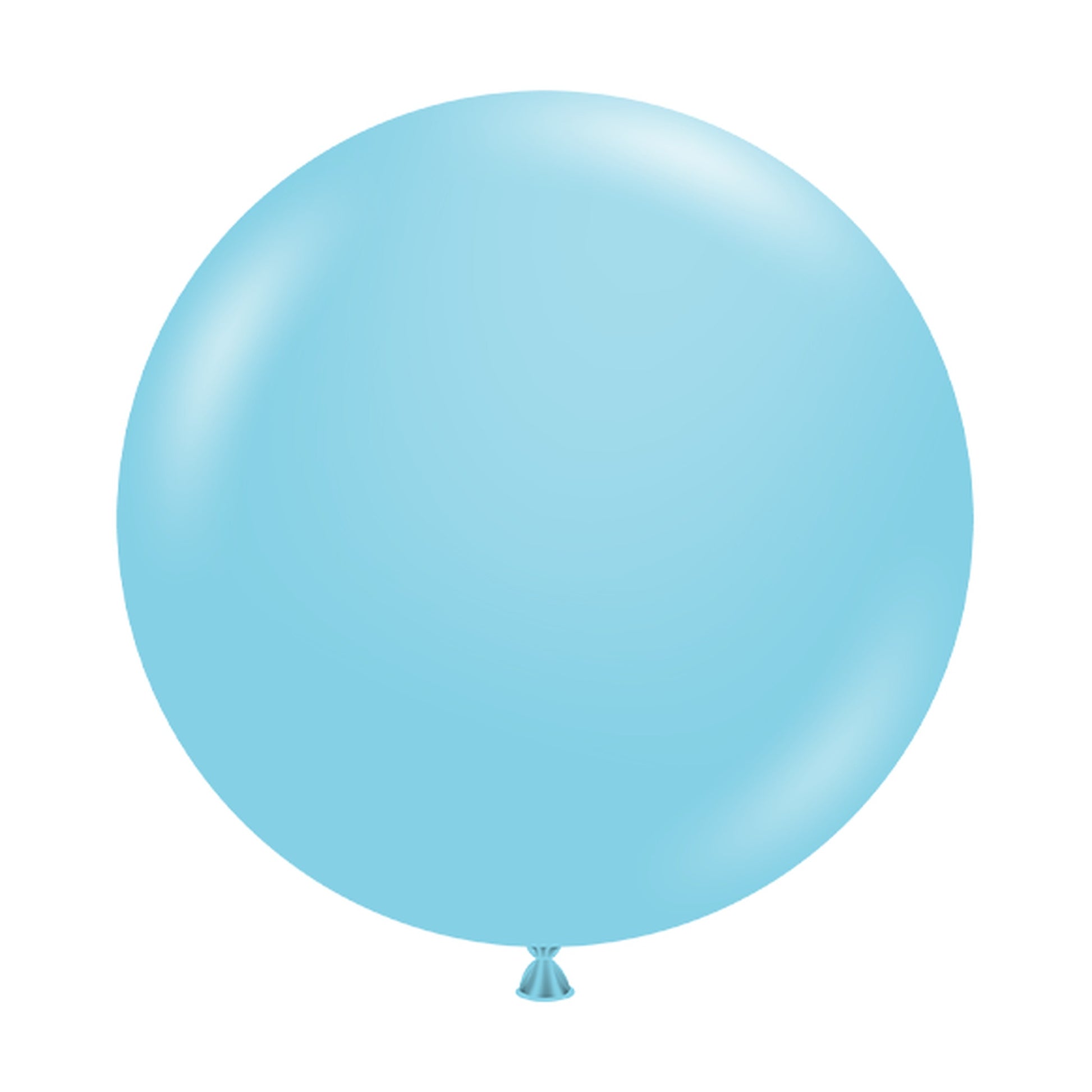 Tuftex Sea Glass 3ct Foil Balloon 24"