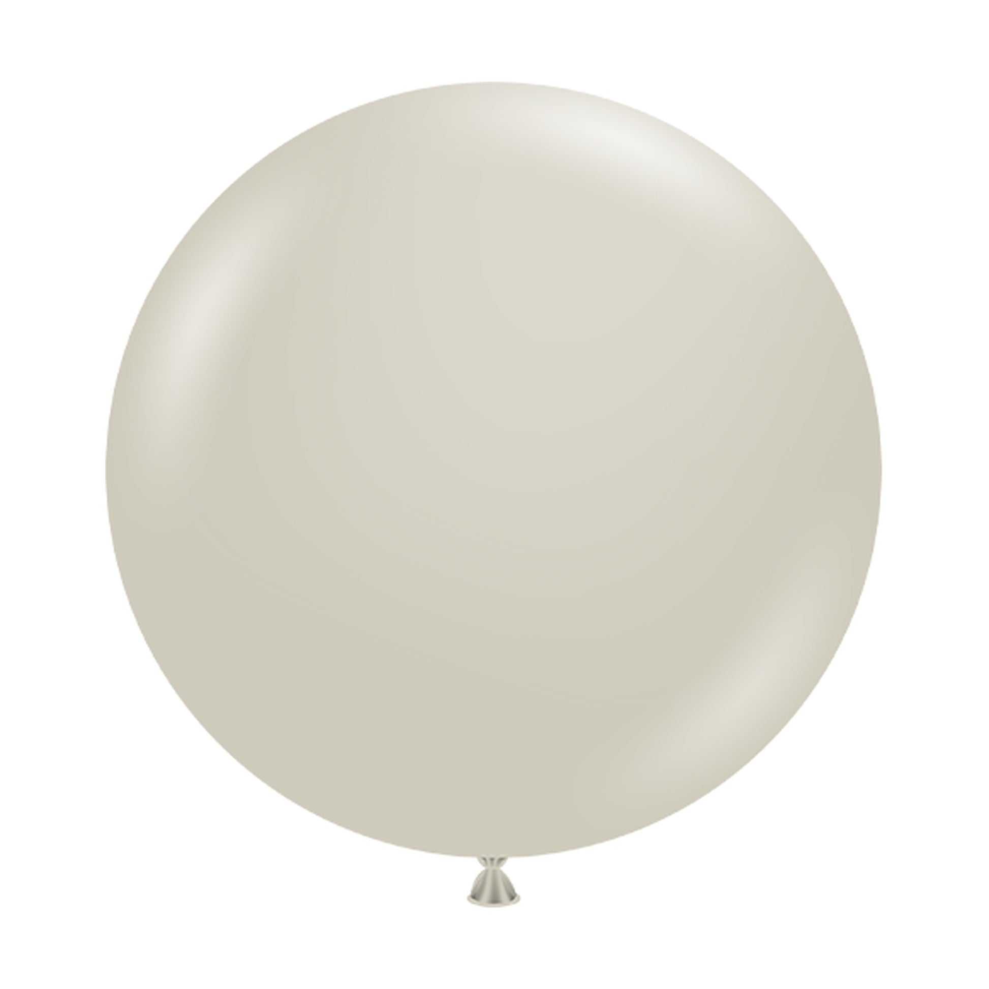 Tuftex Stone 3ct Foil Balloon 24"