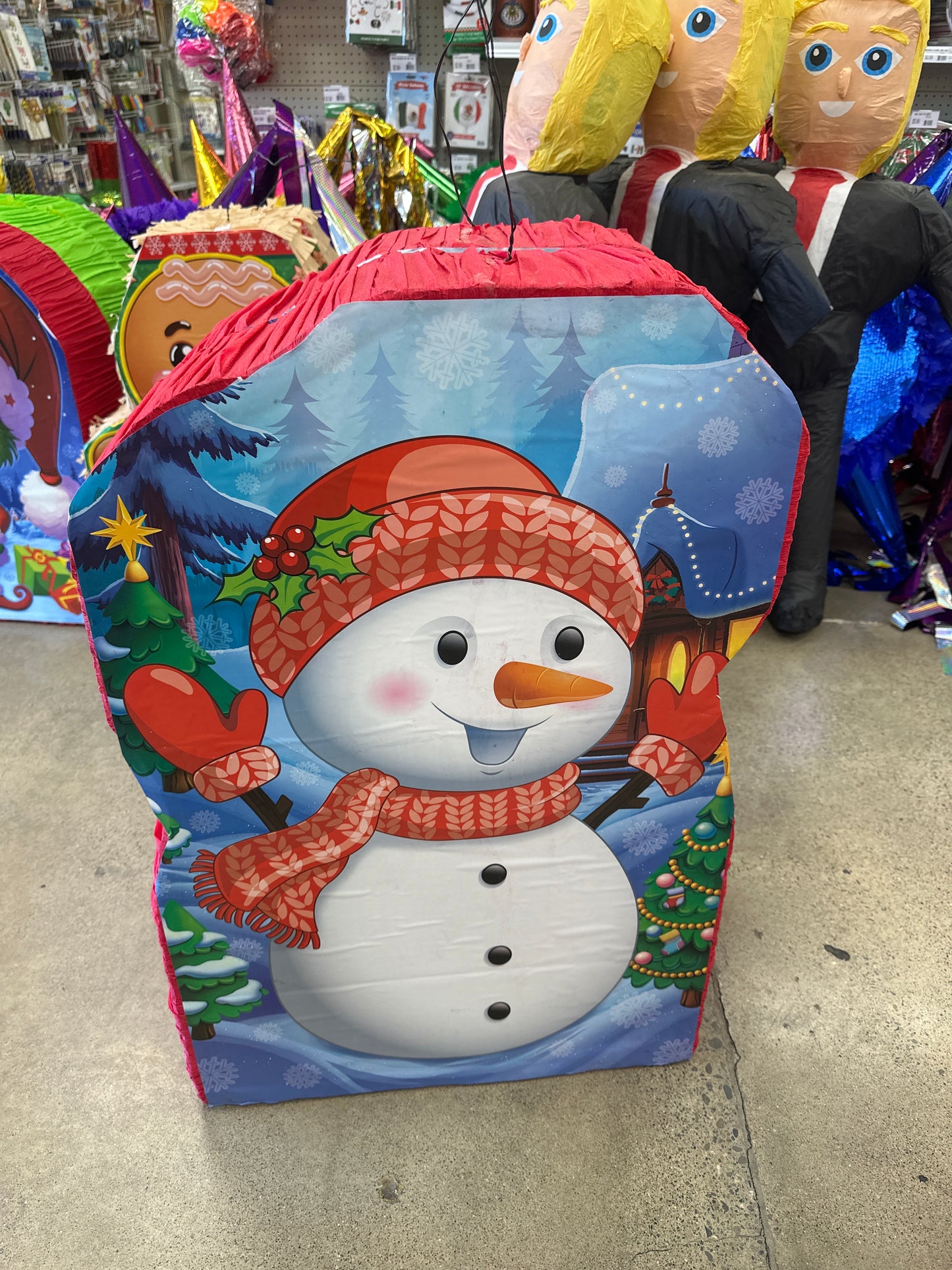 Seasonal Piñatas Figure $28