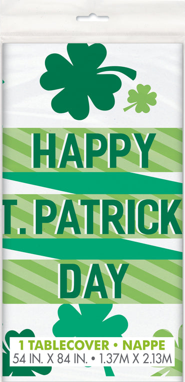 Table Cover St. Patrick's