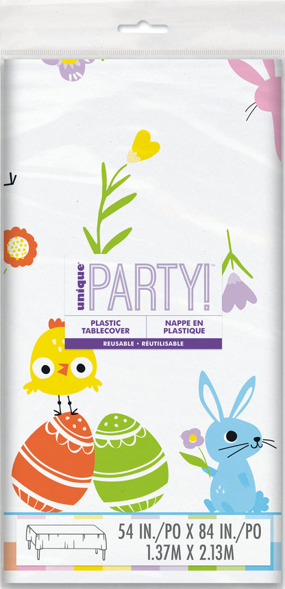Table Cover Easter