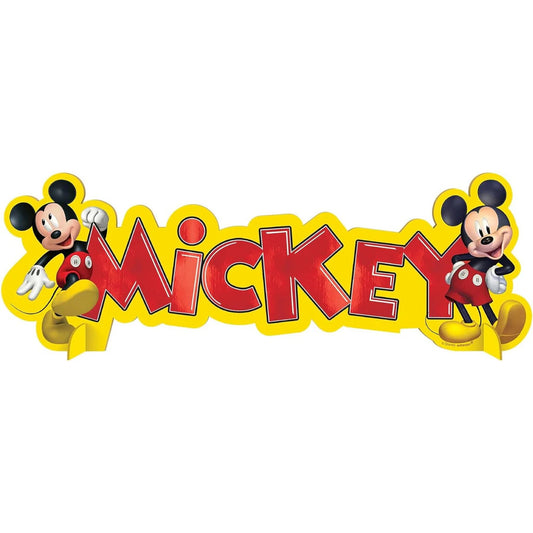 Table Decoration Mickey