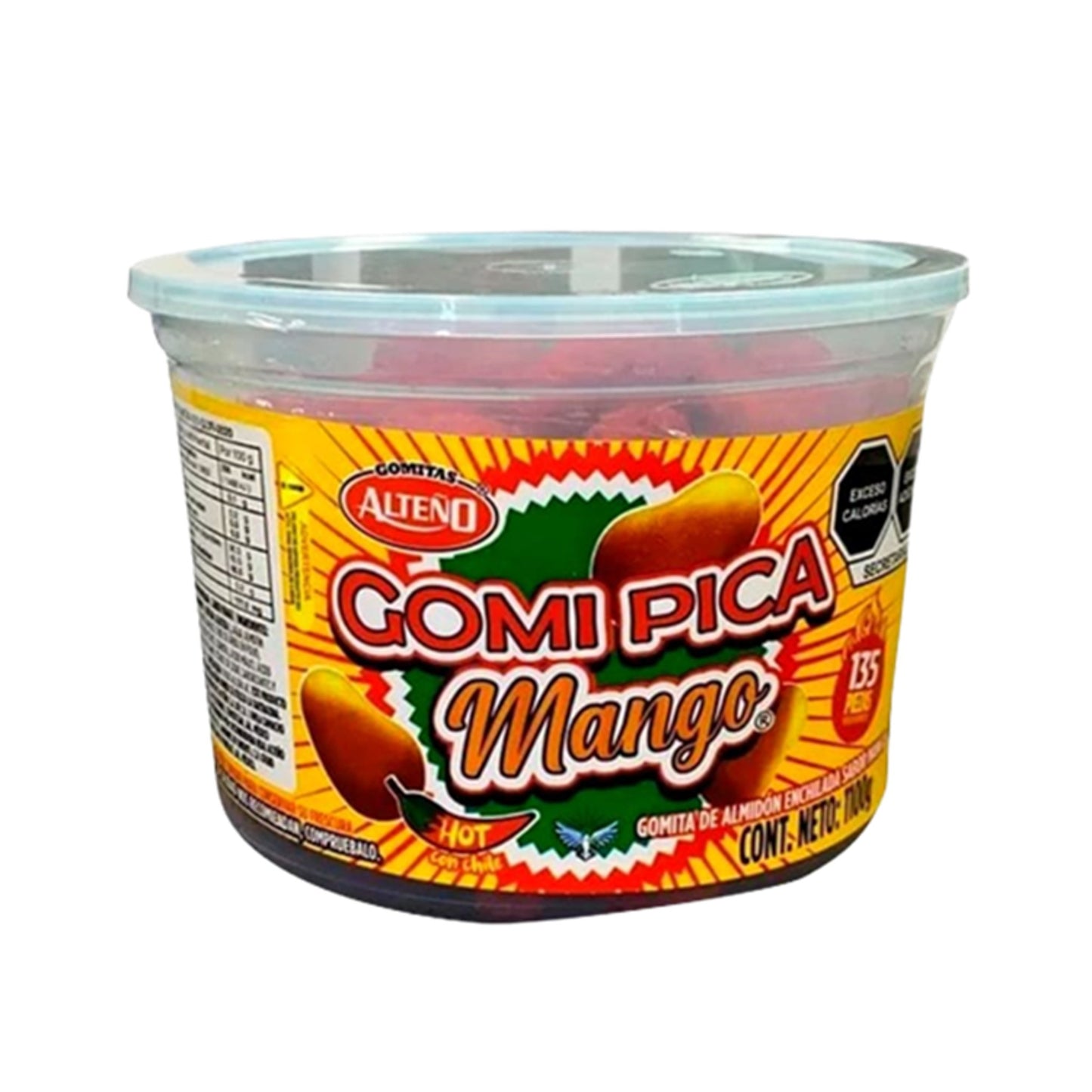 Alteno Gomi Pica Mango Citrus