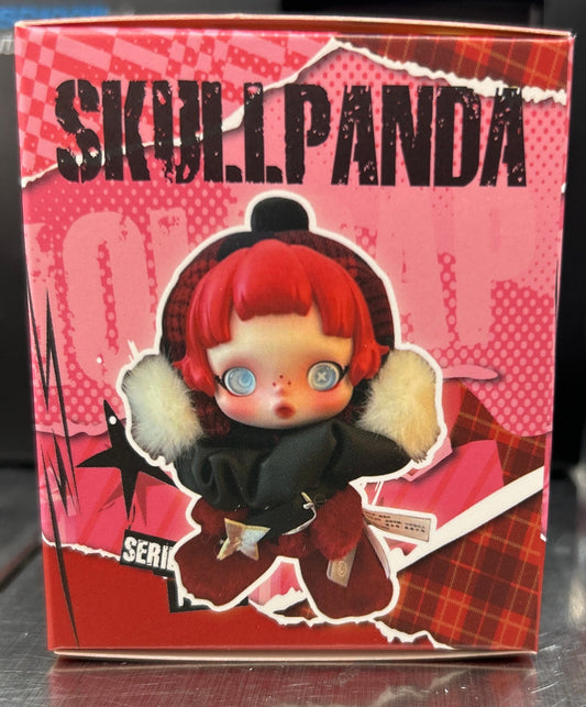 Surprise Box Skull Panda
