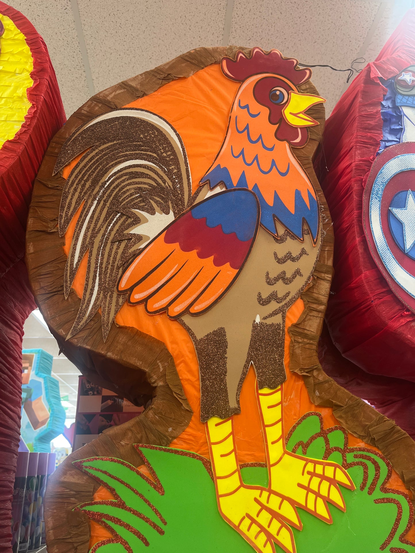 Pinata Figure $28