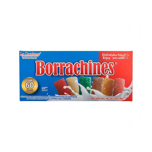 La Coculense Borrachines 18/60