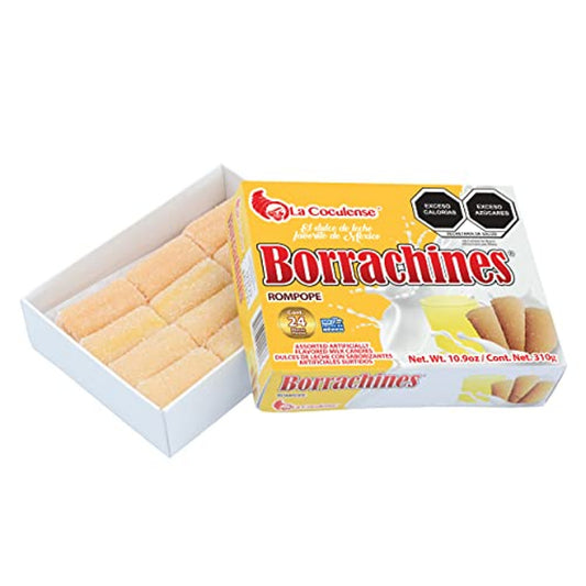 La Coculense Borrachines Rompope