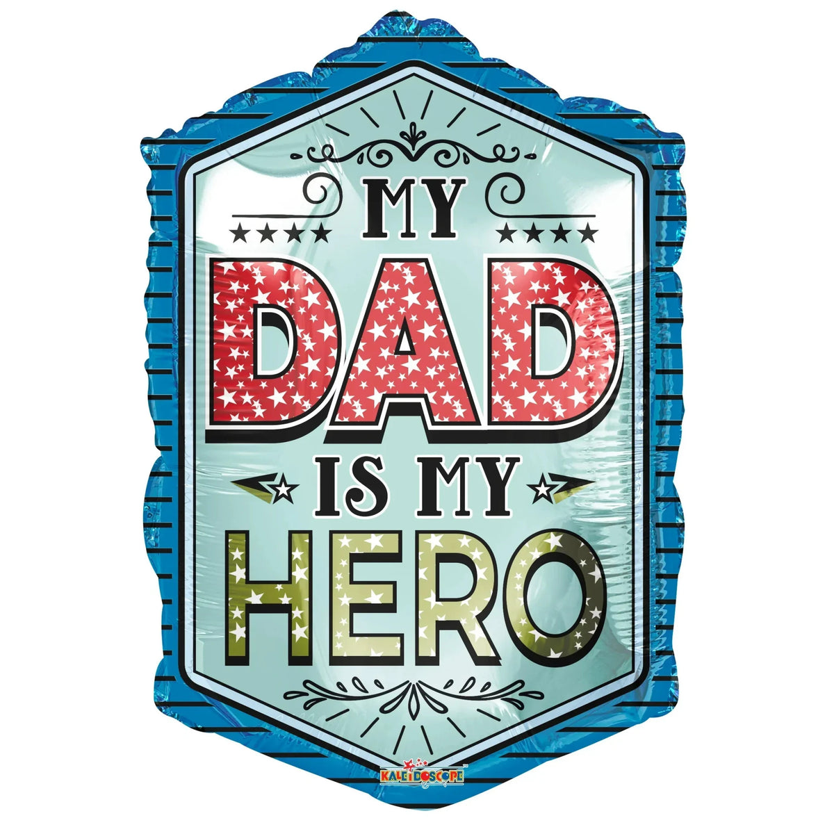 Father's Day Foil Balloon 28"