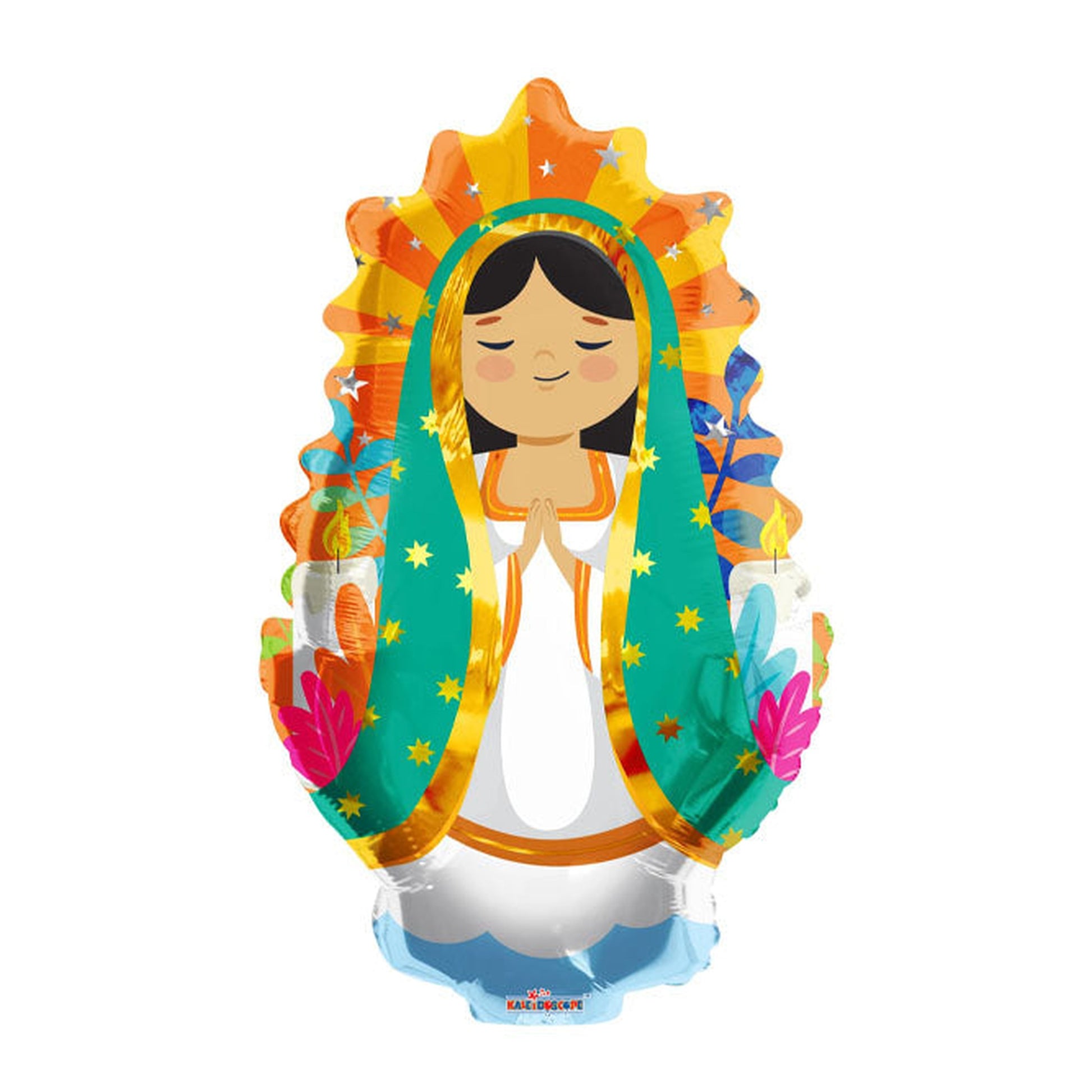 Virgencita Foil Balloon 28"