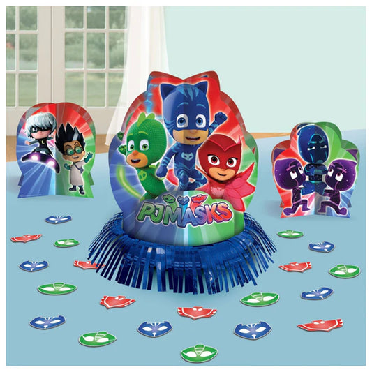 Table Decoration Pj Mask