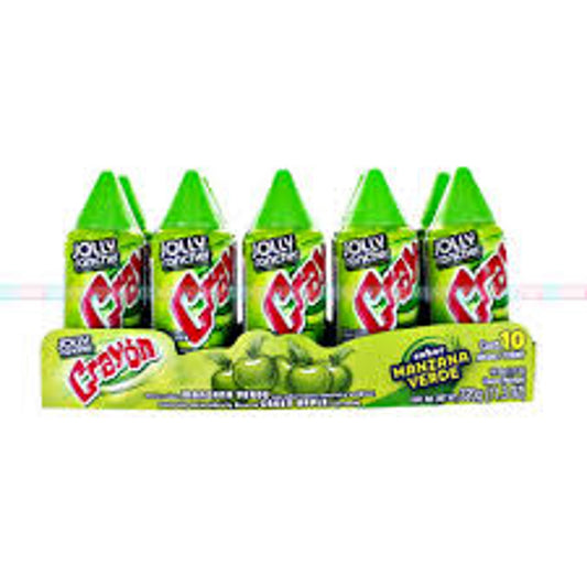Hershey Crayon Manzana