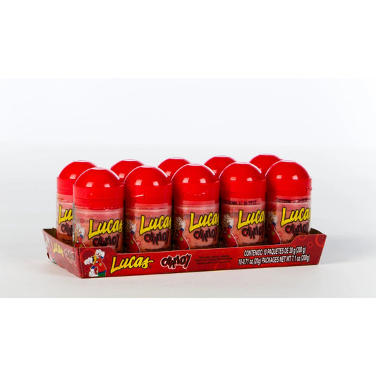 Lucas Baby Chamoy 30/10