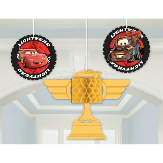 Honeycomb Cars