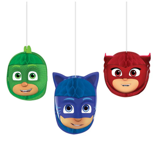 Honeycomb Pj Mask