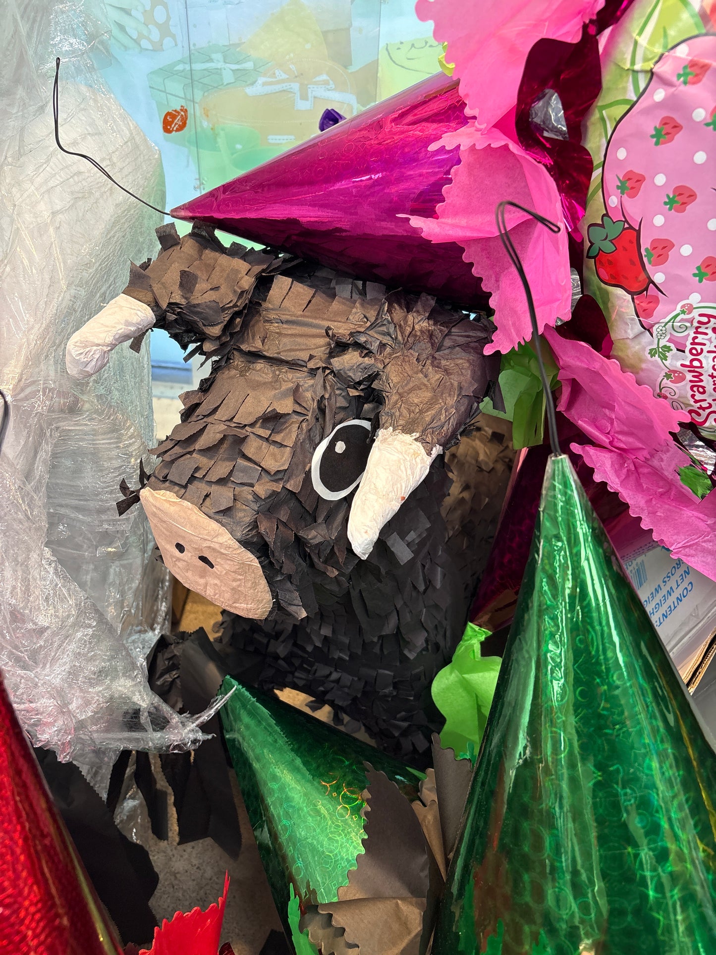 Pinata Figure $28