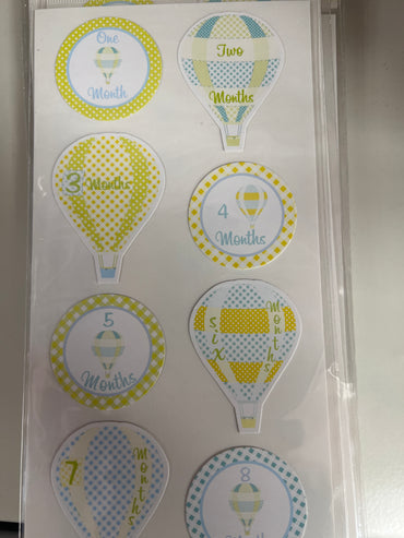 Fancy Stickers