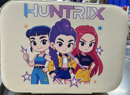 Caja de maquillaje Cazademonios de K-Pop
