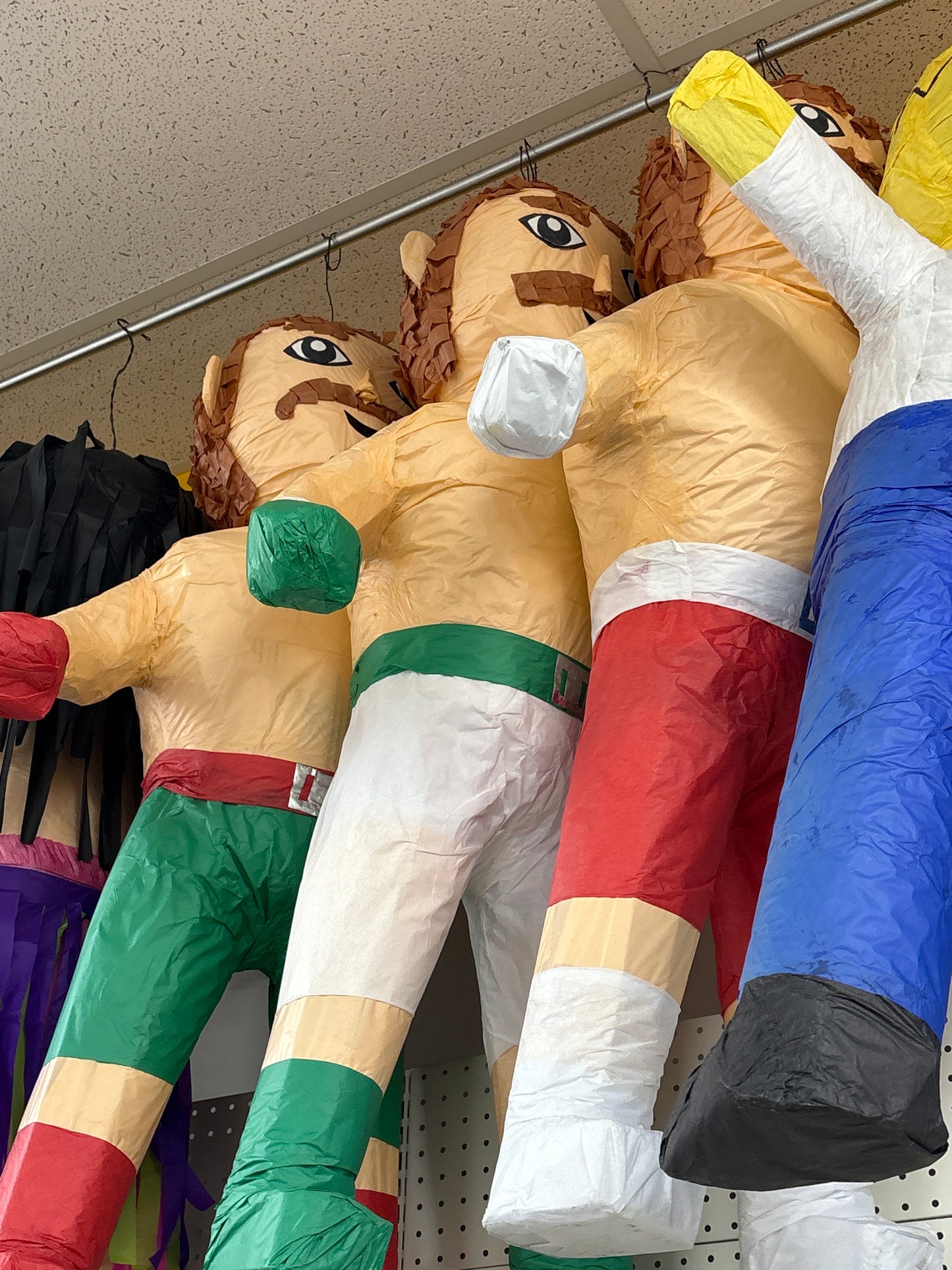 Pinata Figure $28