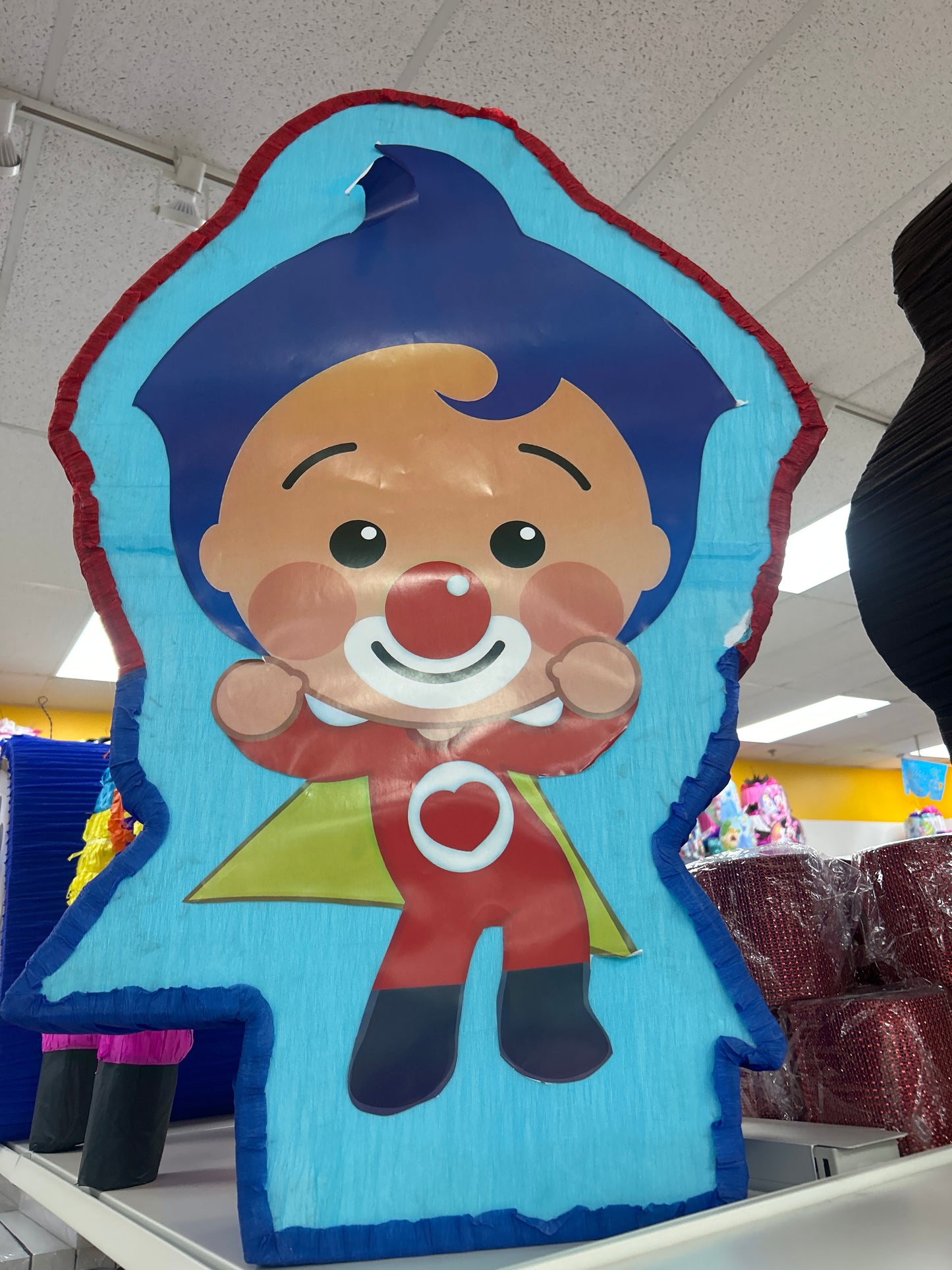 Pinata Figure $28