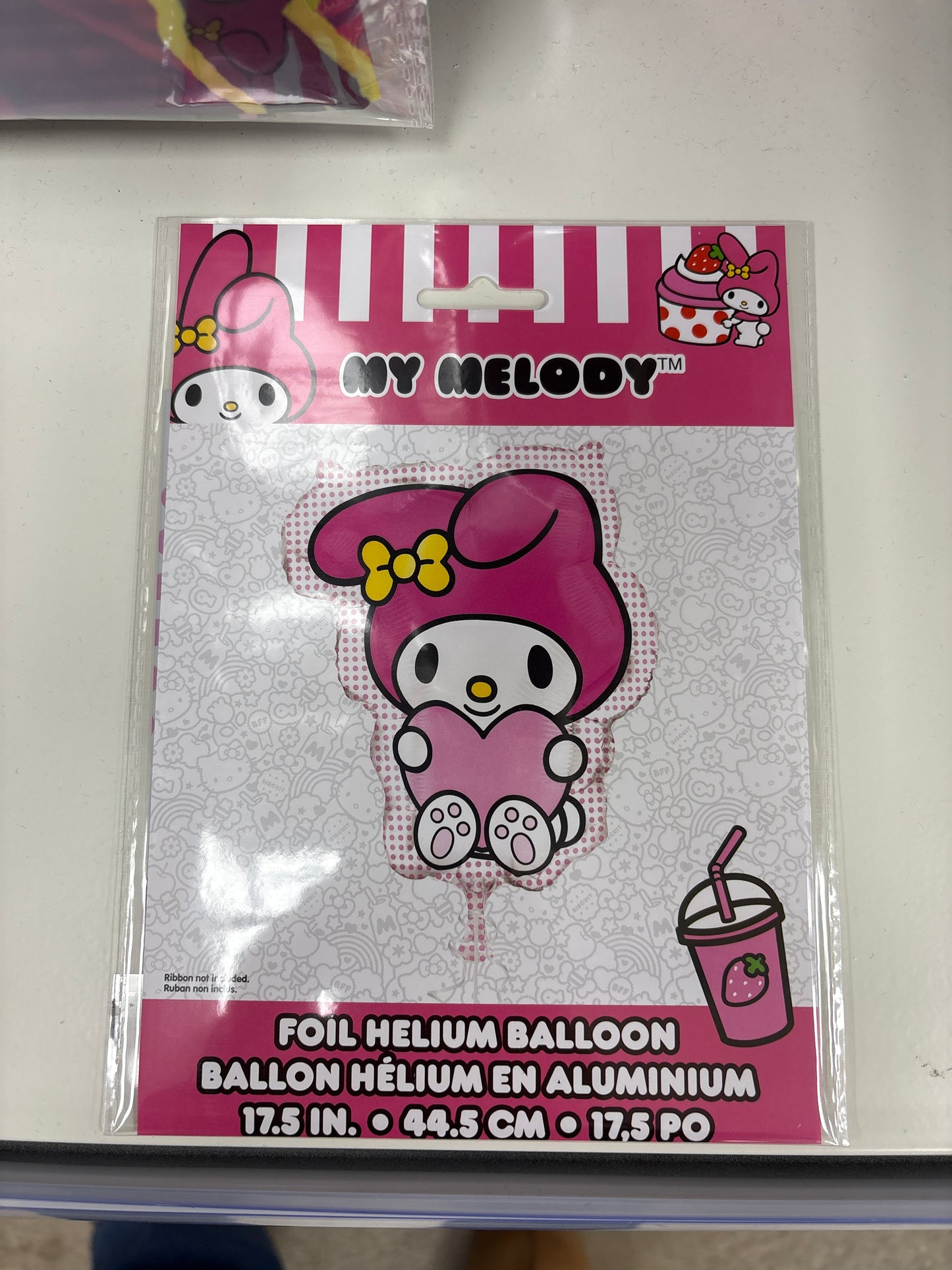 Jumbo My Melody