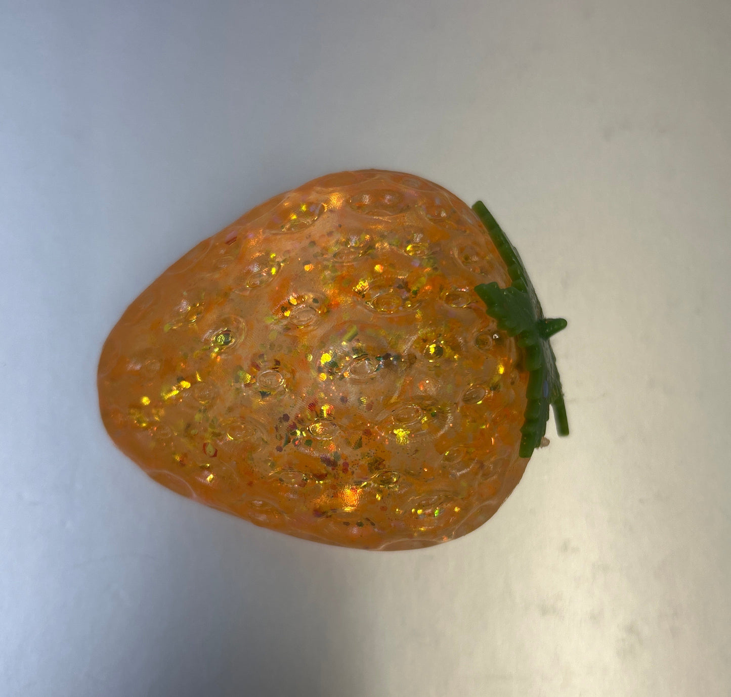 Strawberry Niddo Squeeze Squishy Toy