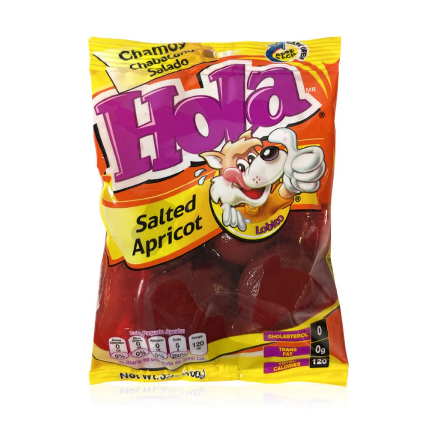 3.5oz Hola Chamoy