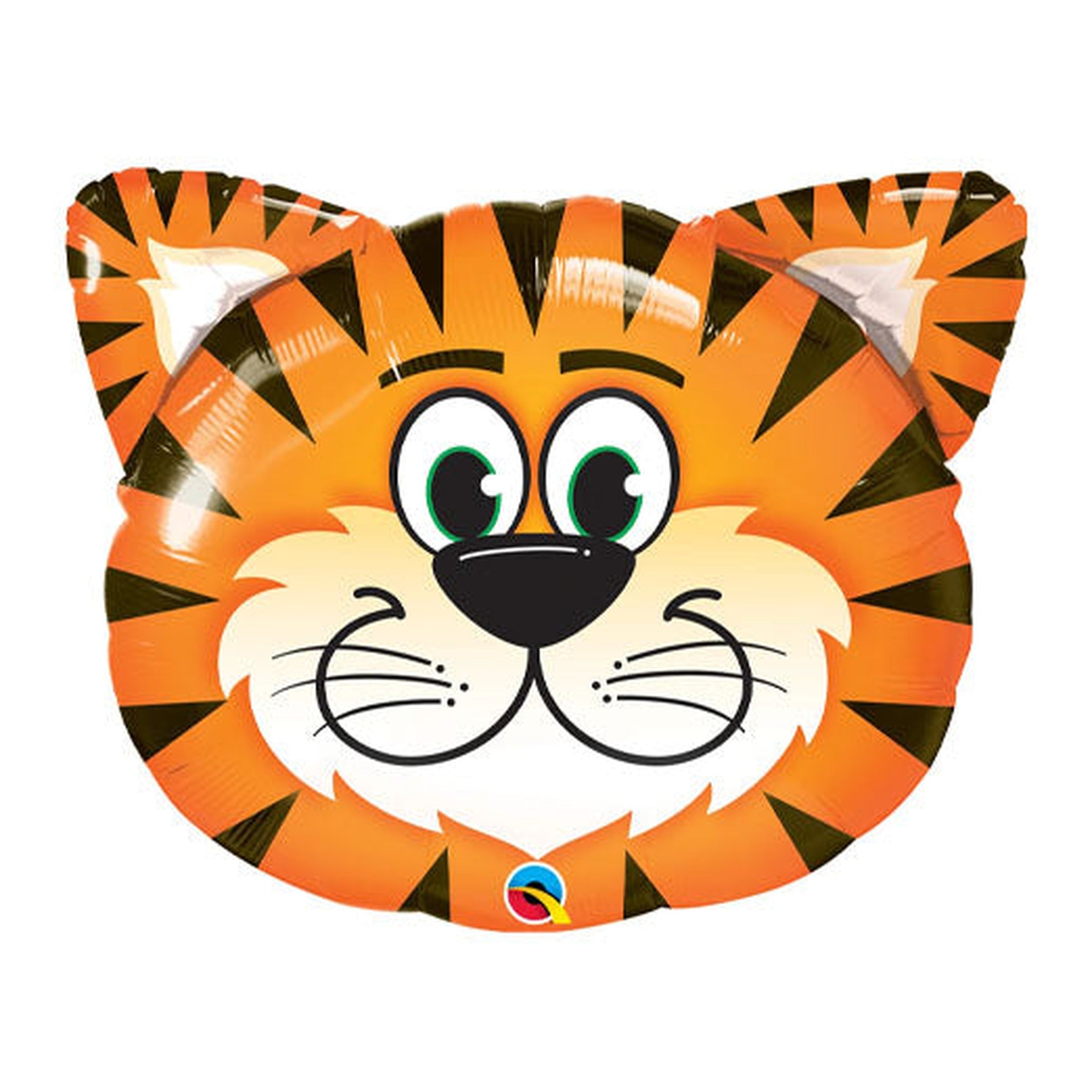 Tiger Foil Balloon 30"