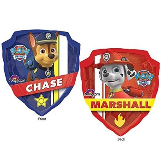 Supershape Paw Patrol