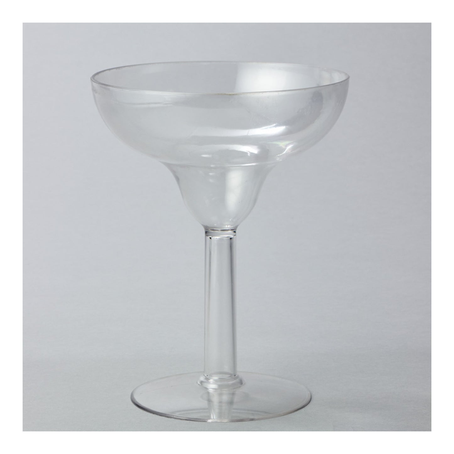 30oz P/L Margarita Glass Clear