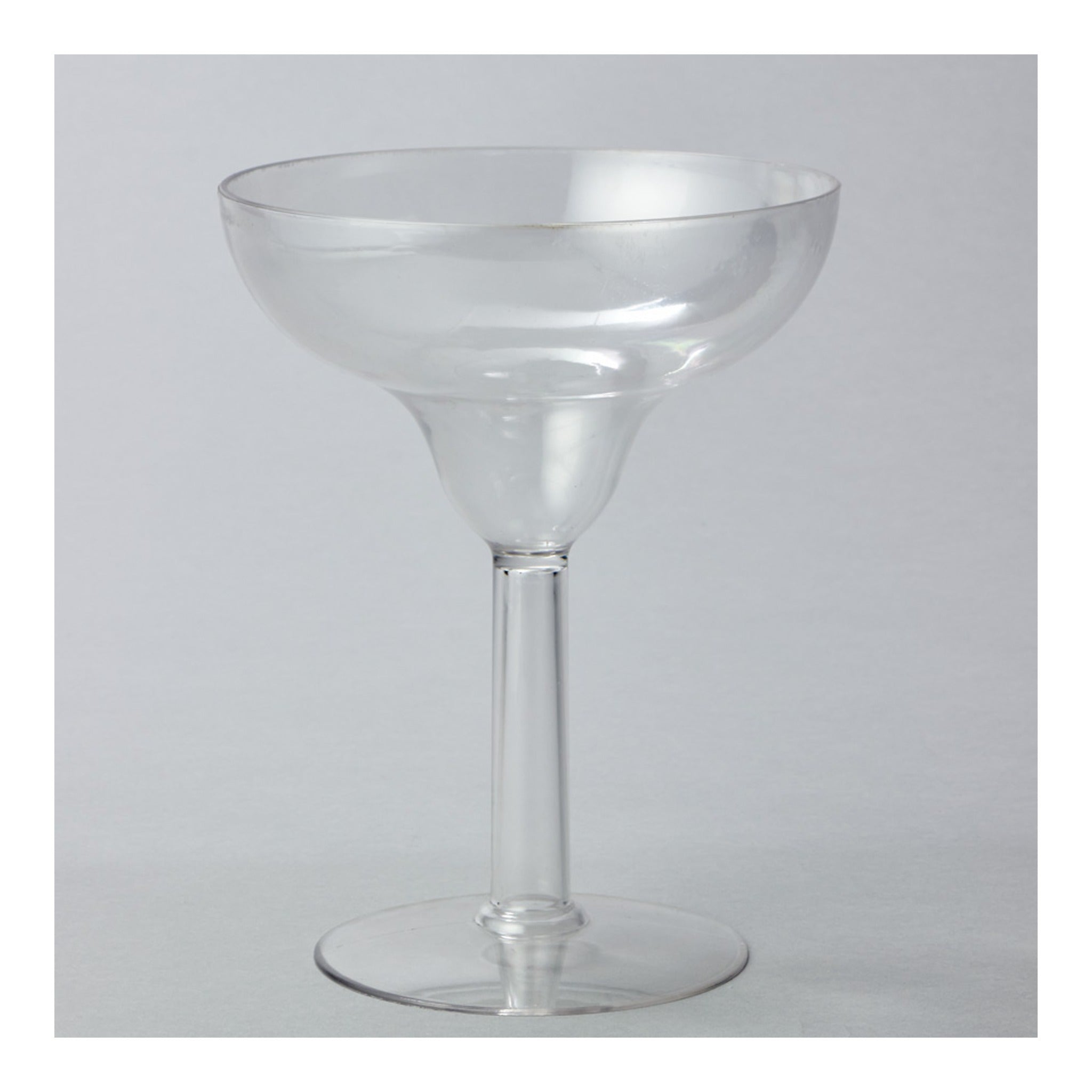 30oz P/L Margarita Glass Clear