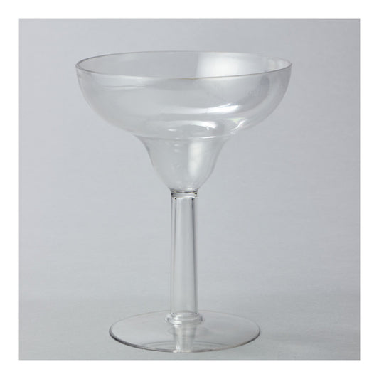 30oz P/L Margarita Glass Clear
