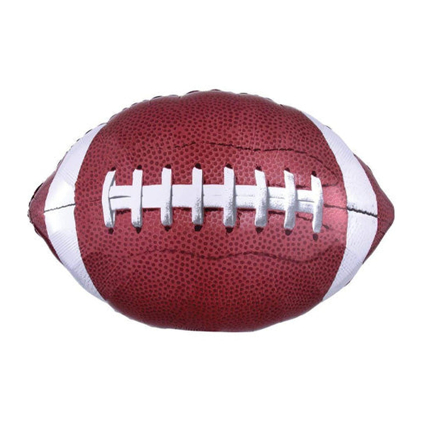 Super Shape Football Foil Balloon Foil Balloon 31"
